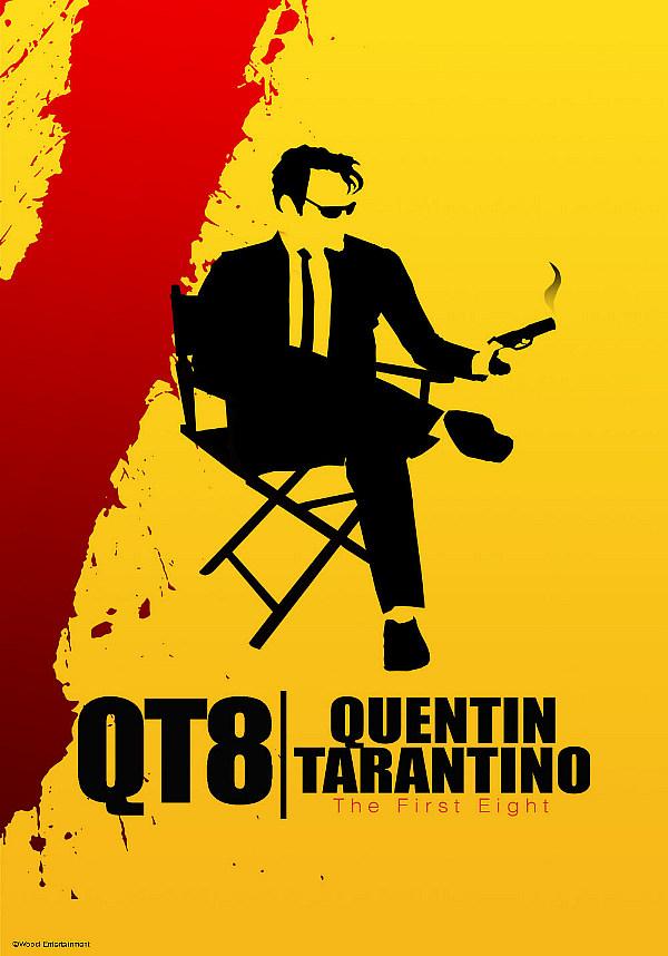 'QT8: The First Eight,' Exploring the Career of Quentin Tarantino, is Coming to Movie Theaters Nationwide for One Night on October 21