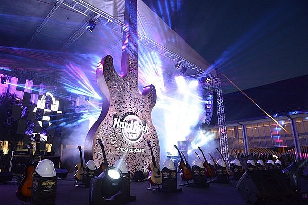 Striking a Chord in Malaysia: Hard Rock Brings its Legendary Vibe to Desaru Coast