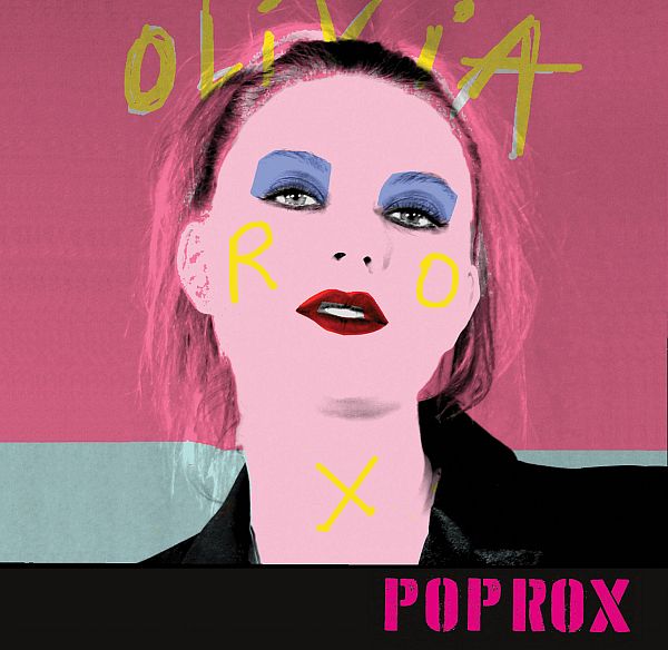 Olivia Rox Releases Debut LP 'POPROX'
