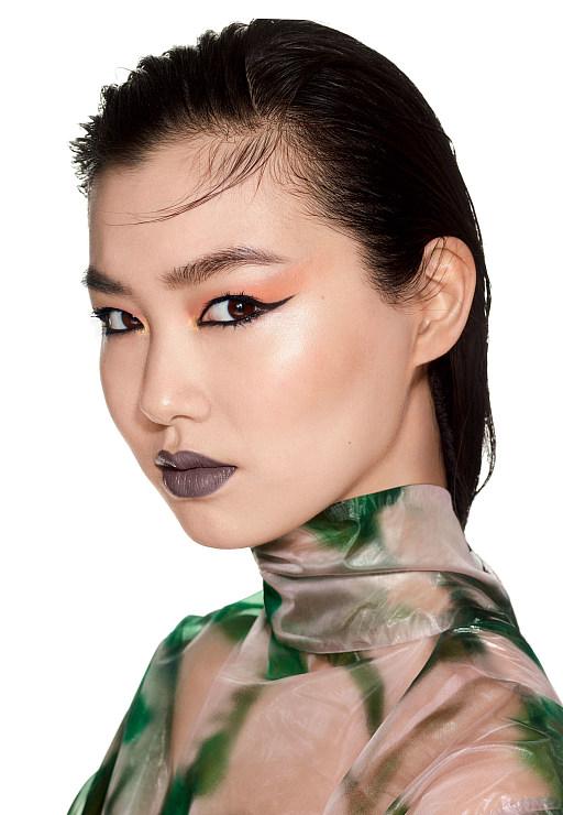 Estelle Chen Makes Her Debut Appearance with Maybelline in New York Fashion Week Campaign  
