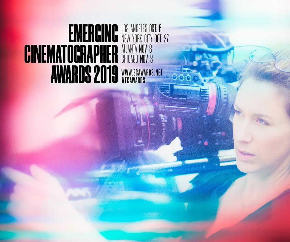 Emerging Cinematographer Awards 2019