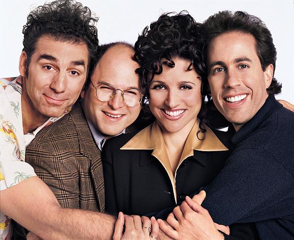 Hello, Jerry! Viacom Acquires Exclusive Cable Rights to Seinfeld From Sony Pictures Television 