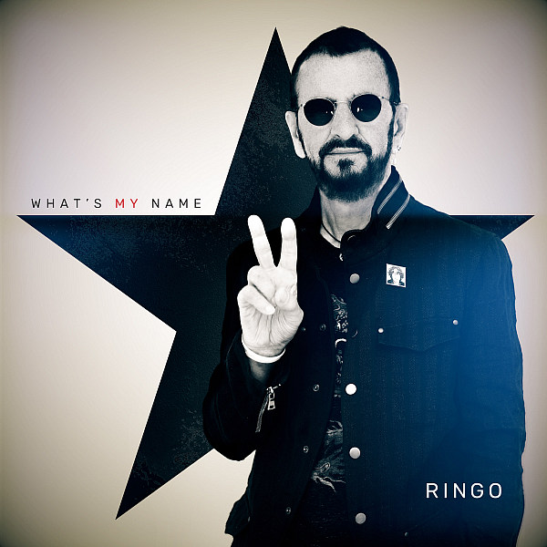 Ringo Starr Announces His 20th Studio Album "What's My Name" To Be Released October 25, 2019 