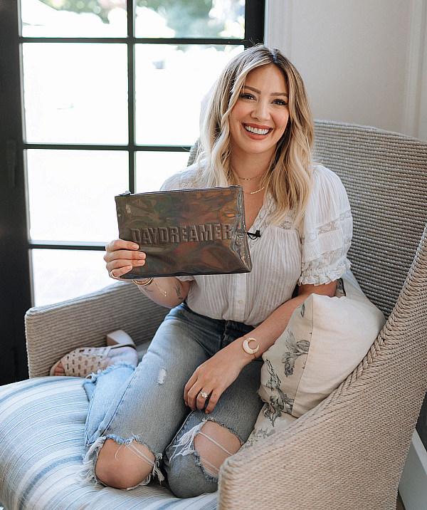 Dream Big: NUDESTIX Collaborates with Hilary Duff for Curated Daydreamer Palette 