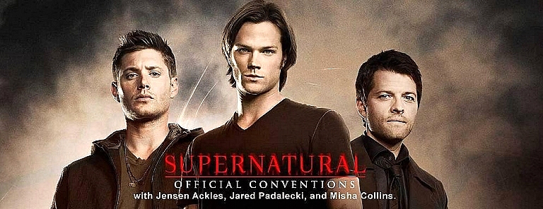 SUPERNATURAL Official Fan Convention Tour Celebrates the Final Season ...