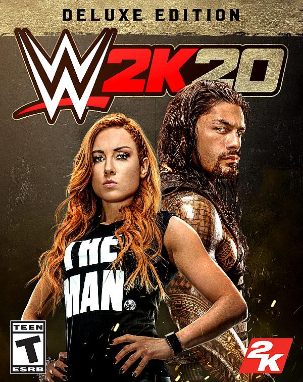 Step Inside – WWE 2K20 Now Available