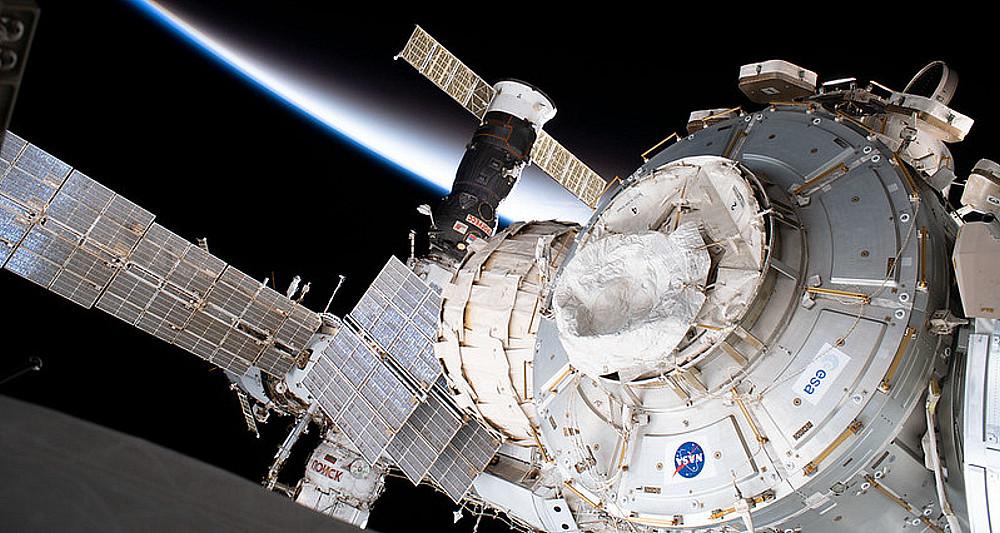 NASA TV to Air Departure of Japanese Cargo Spacecraft from Space Station
