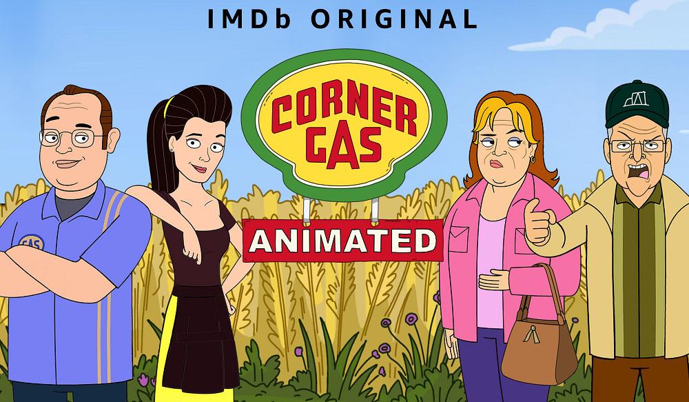 IMDb TV Becomes Exclusive U.S. Home of CTV’s Smash-Hit Corner "Gas Franchise"