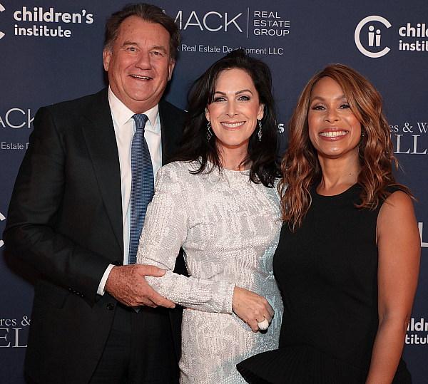 Children's Institute's 2nd Annual Cape & Gown Gala Honoring Netflix's Channing Dungey And Long-Time Supporters Bridget Gless Keller & Paul Keller Raises $1.2 Million
