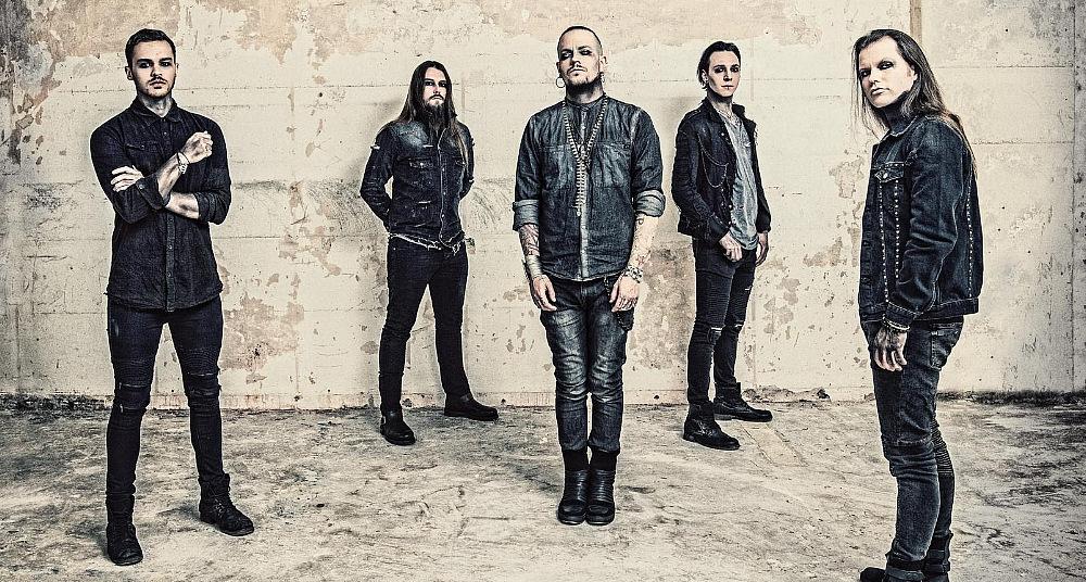 LORD OF THE LOST Releases New Official Video for “Ruins” from Chart-Breaking Album "Thornstar"
