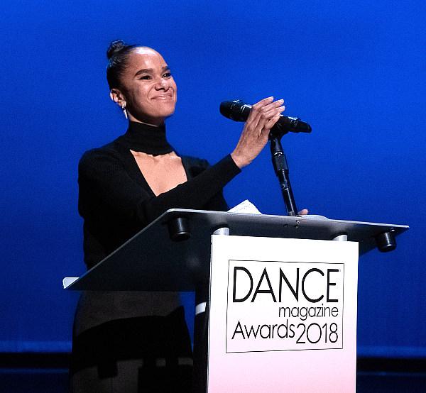 Dance Magazine Awards Announces Esteemed Honorees for 2019