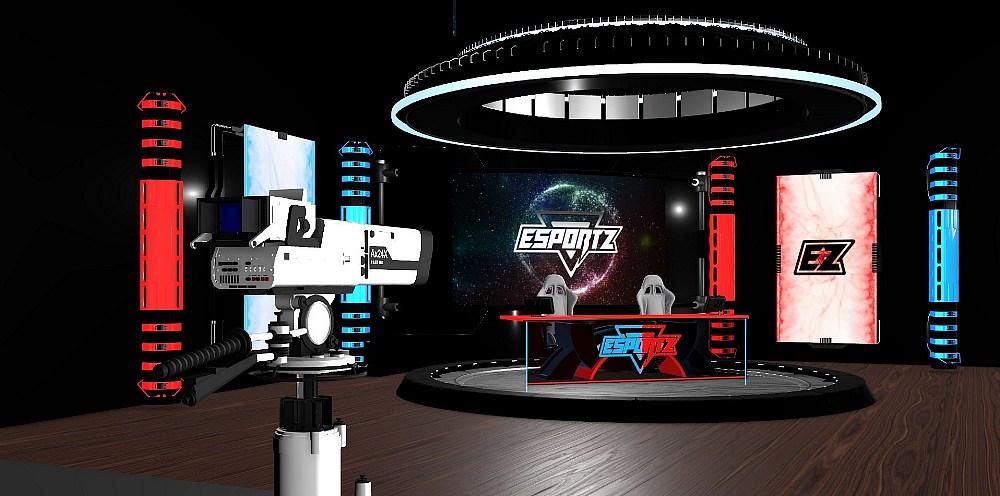 Esports Has a New State-Of-The-Art Broadcast Home...The Esportz Network 
