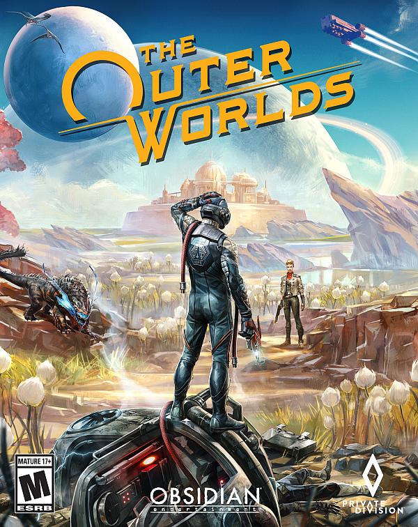 The Outer Worlds is Now Available Worldwide
