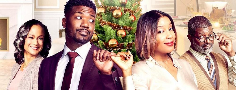 TV One's Original Holiday Film 'Dear Santa, I Need A Date' Premieres Sunday, December 8 At 7 P.M. ET/6C
