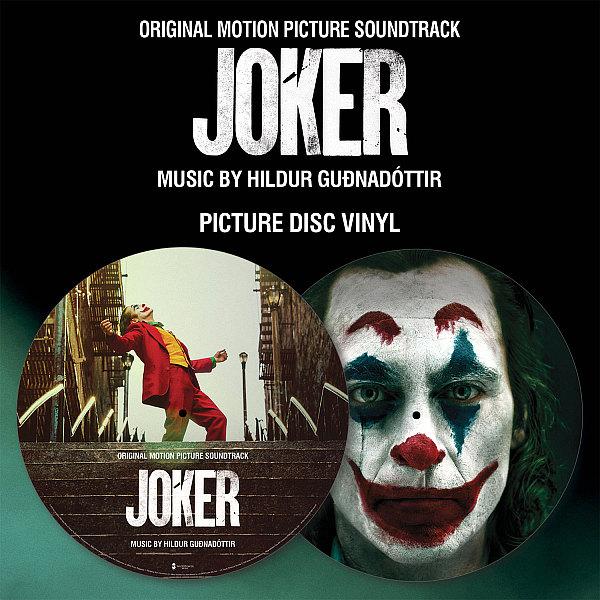 Joker: Original Motion Picture Soundtrack Digital Album Now Available