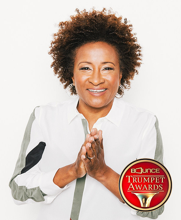 Wanda Sykes to Host 28th Annual Bounce Trumpet Awards, Prestigious Event Celebrating African-American Achievement