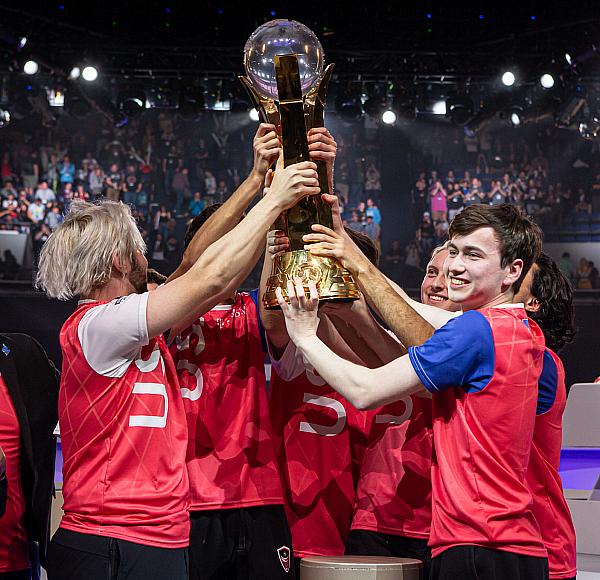 Team USA took the 2019 Overwatch World Cup, with a stunning 3-0 win over China in the gold-medal match. (Photo: Business Wire)