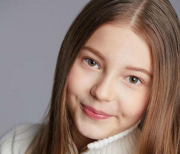 Lilo Baier, Child TV Star, from “The Voice Kids” and “ChildAid,” Lands New Lead TV Roles with Prestigious LA Talent Agency Clear Talent Group