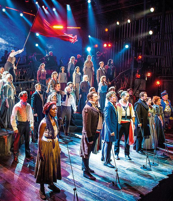 Les Misérables Rocks North America for One Night Only - Live in Cinemas December 2 and Encore Screenings on December 8