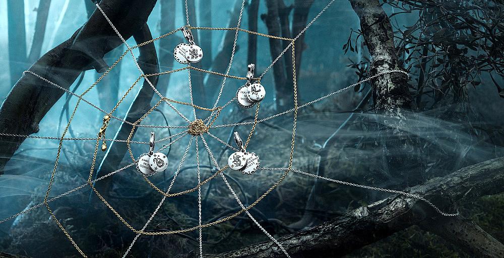 Pandora Launches Harry Potter Collection