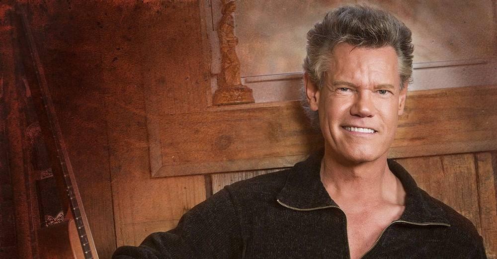 Country icon and ASCAP Founders Award recipient Randy Travis 