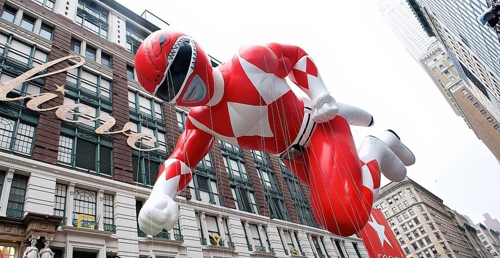 A Spectacle Like No Other: The World-Famous Macy’s Thanksgiving Day Parade Kicks Off The Holiday Season