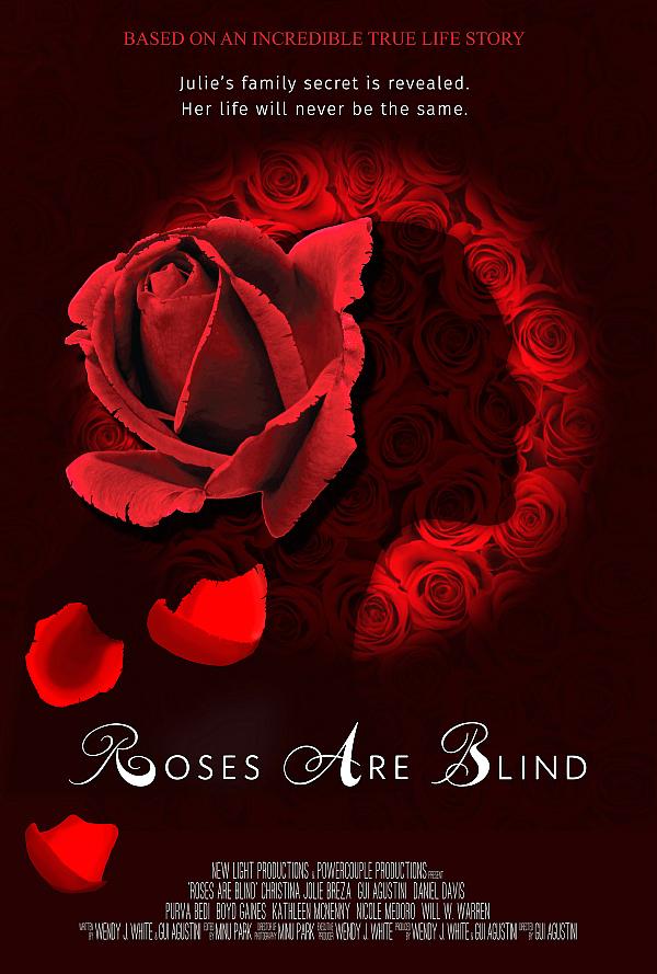 Psychological Thriller "Roses are Blind" Official Selection of the Williamsburg Independent Film Festival Nov. 22, 2019