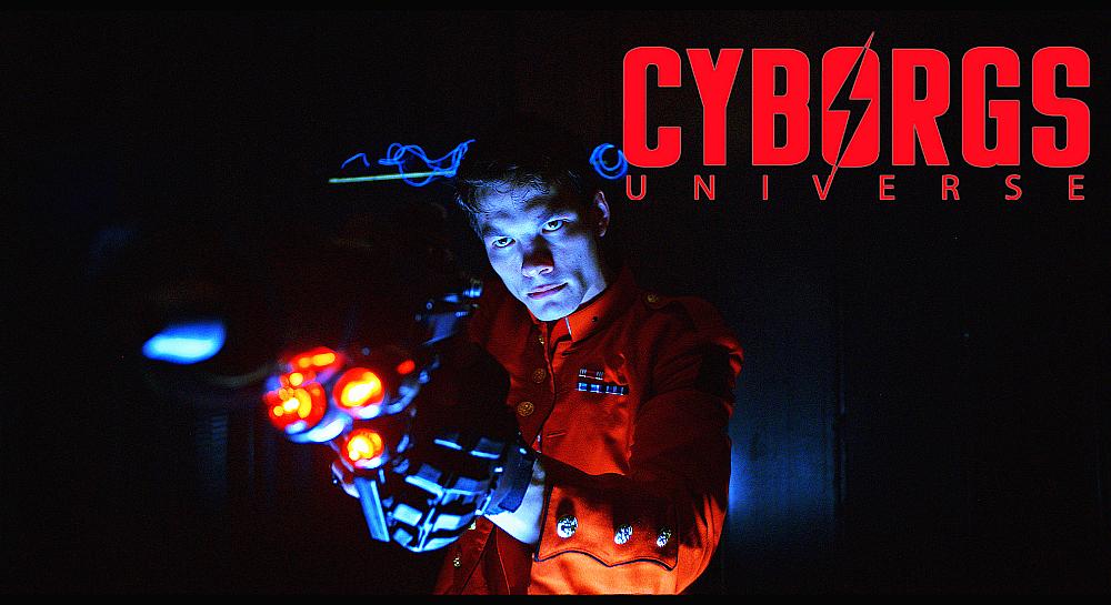 Acclaimed Director Leonardo Corbucci Releases Sci-Fi Series: "Cyborgs Universe"