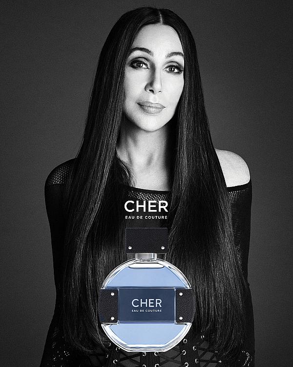   Exclusive New Cher Campaign Released for Signature Fragrance (Photo: Business Wire) 