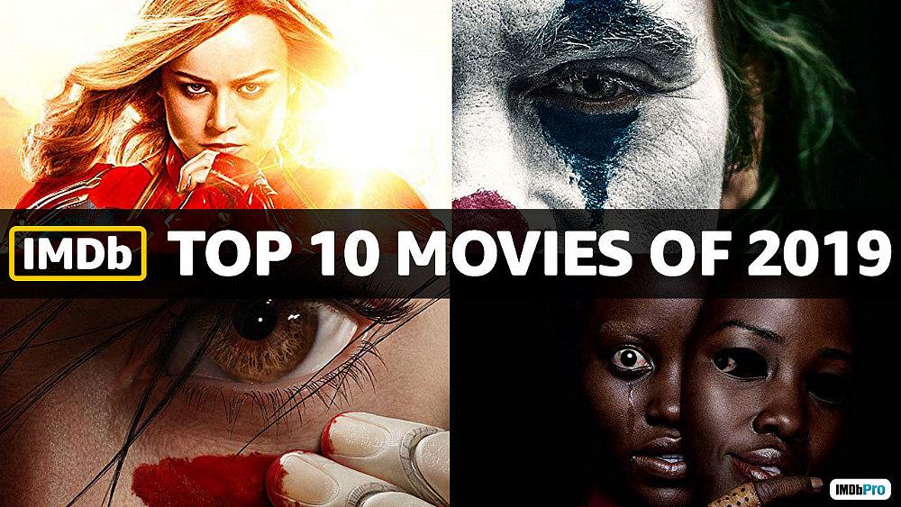 IMDb Announces Top 10 Movies and TV Shows of 2019 and Most Anticipated Titles of 2020 