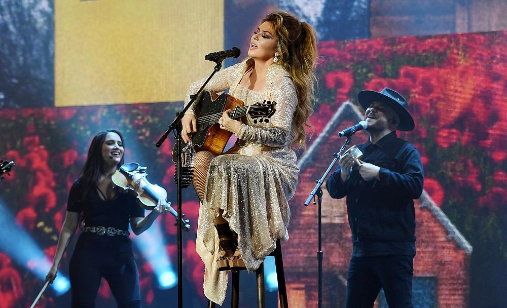 Shania Twain Launches "Let's Go!" Las Vegas Residency To Sold-out Crowds Opening Week At Zappos Theater At Planet Hollywood Resort & Casino