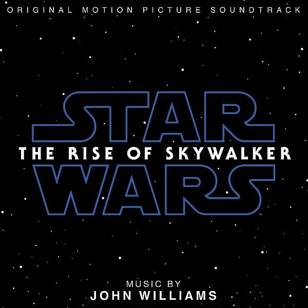 "Star Wars: The Rise Of Skywalker" Original Motion Picture Soundtrack From Oscar-Winning Composer John Williams