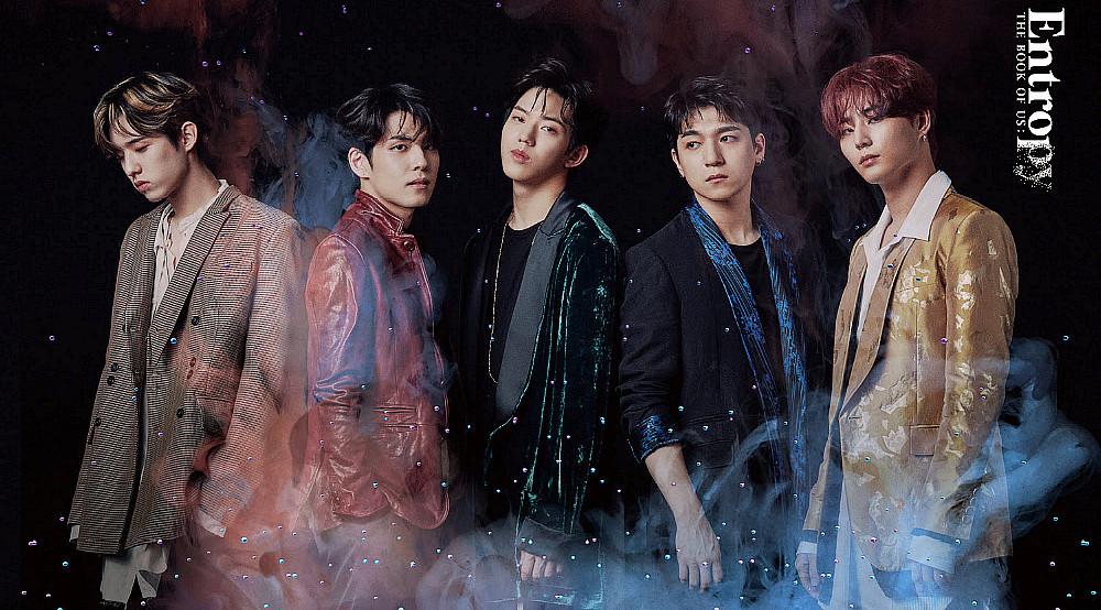 Korean Rock Band DAY6 Gear Up For US/UK Physical Album Distribution