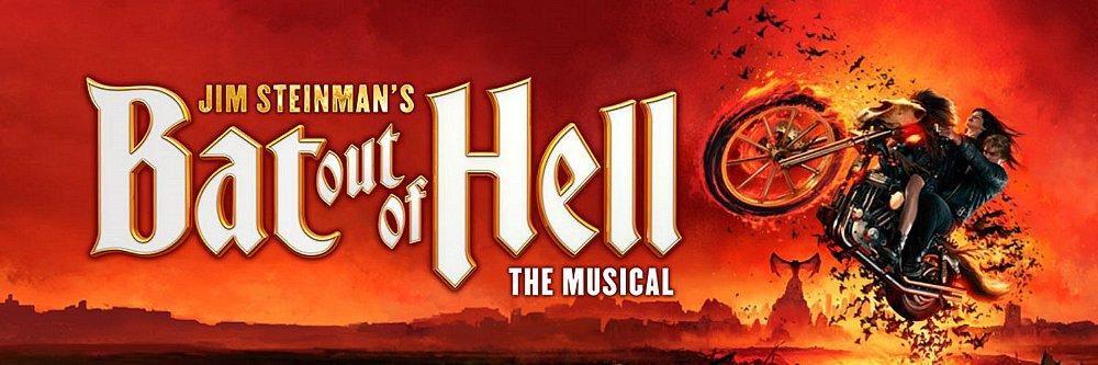 Bat Out Of Hell - The Musical 