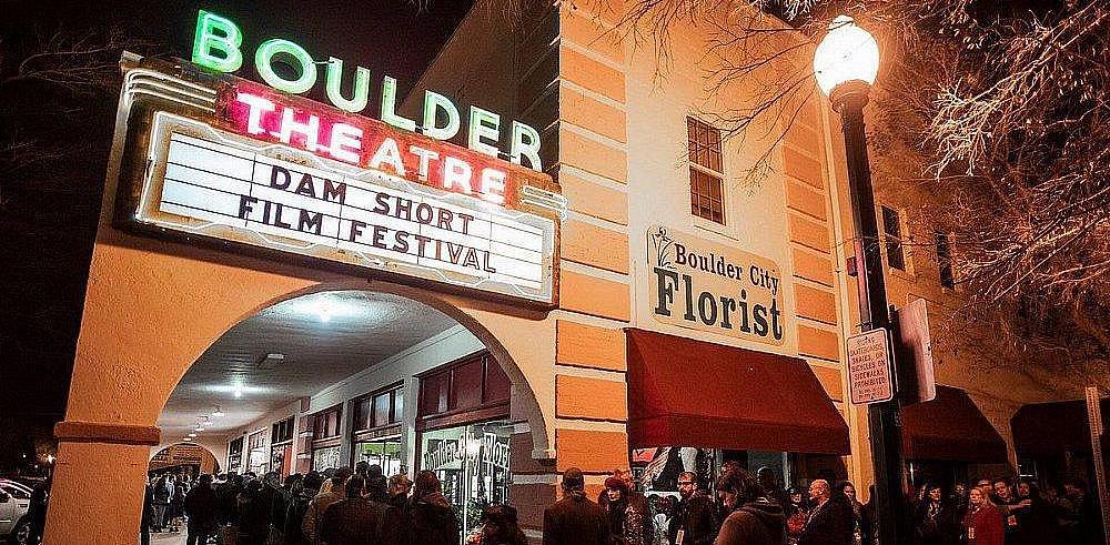 Boulder City’s Dam Short Film Festival Returns for 16th Year, Featuring More Films, Categories at the Historic Boulder Theatre February 13-16