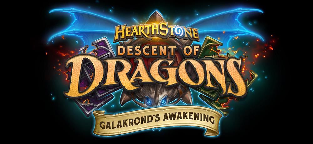 Soar Into Battle in "Galakrond’s Awakening," Hearthstone’s Upcoming Solo Adventure January 21