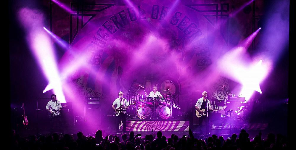 Nick Mason's Saucerful Of Secrets Announce Live At The Roundhouse Out April 17 