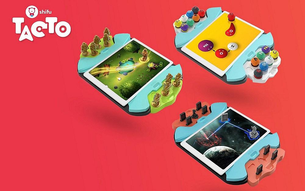 PlayShifu Announces New Augmented Reality Toys