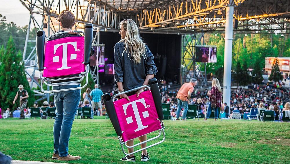 Dust Off Your Dancing Boots: T-Mobile Customers Score Early Access to Country Megaticket
