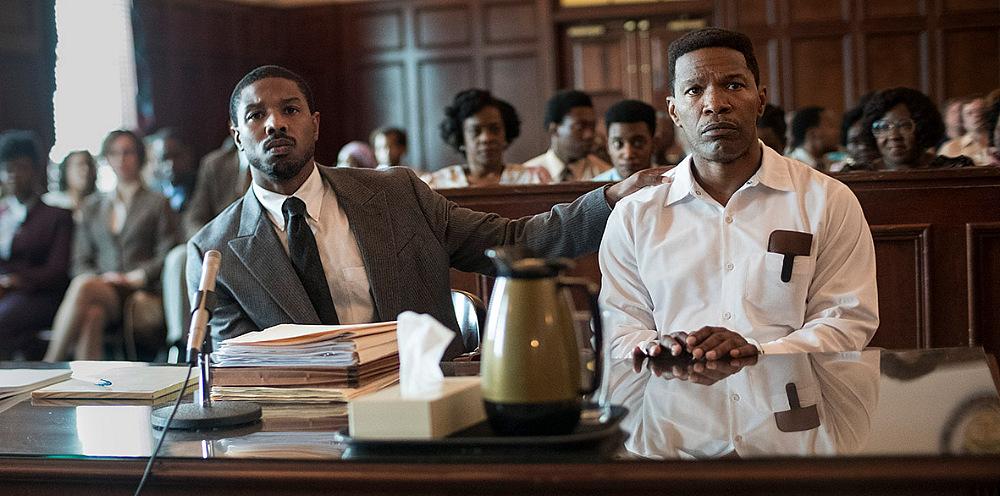 Celebrities, Sports Teams, Athletes, Churches and Major Corporations Champion “Just Mercy,” the Acclaimed Film About Real-Life Hero Bryan Stevenson, Starring Michael B. Jordan, Jamie Foxx and Brie Larson