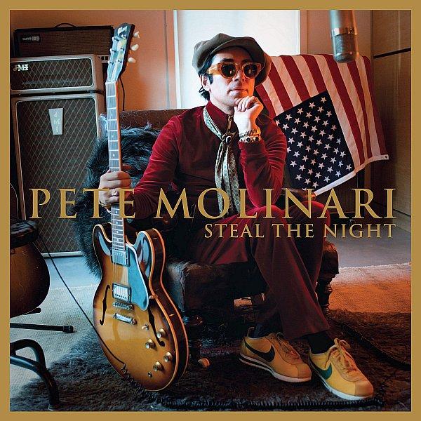 Singer-Songwriter Pete Molinari Releases New Album "Just Like Achilles"