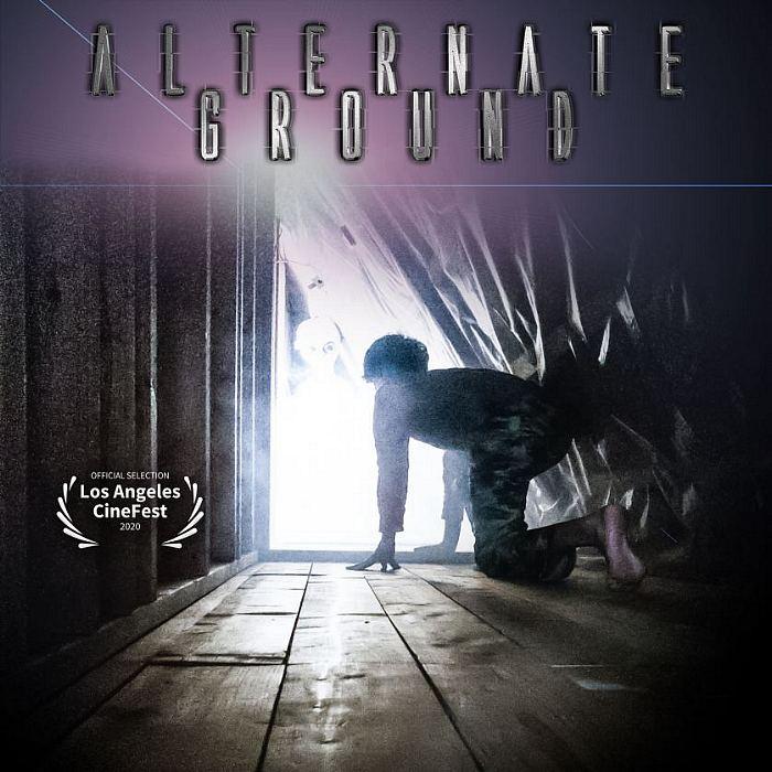 Alternate Ground, a Sci-fi Thriller Feature Film Announces First Screening in Nashua 