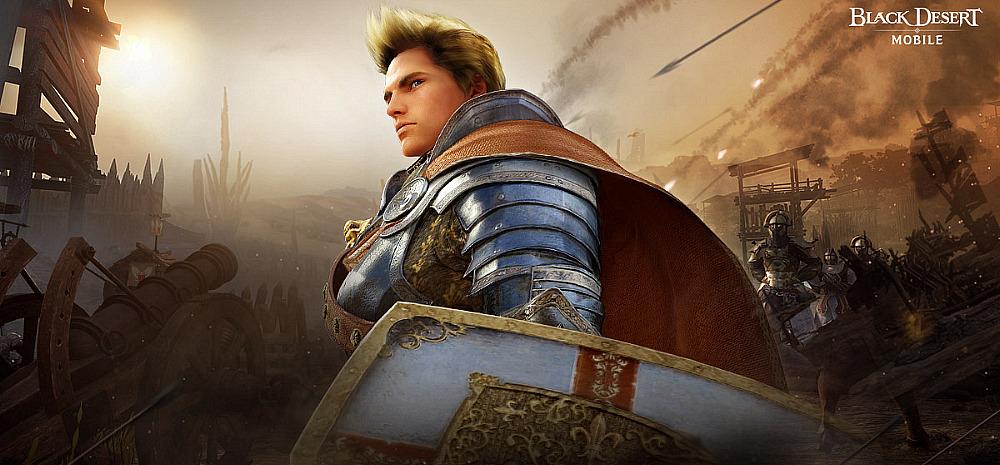 Black Desert Mobile Introduces New Nightmare Zone for Omar Lava Cave  