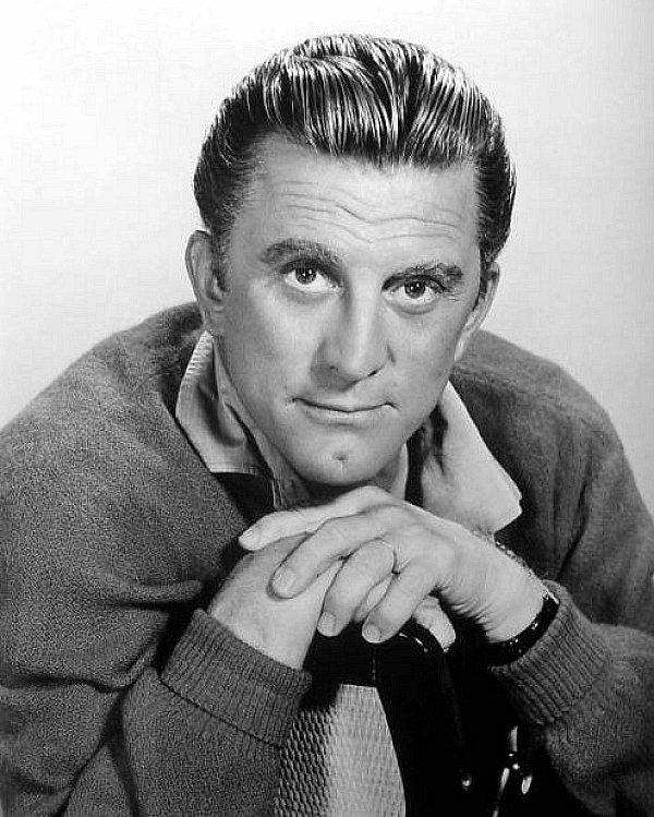 The Film Detective to Honor Late Hollywood Legend Kirk Douglas With Saturday Movie Marathon