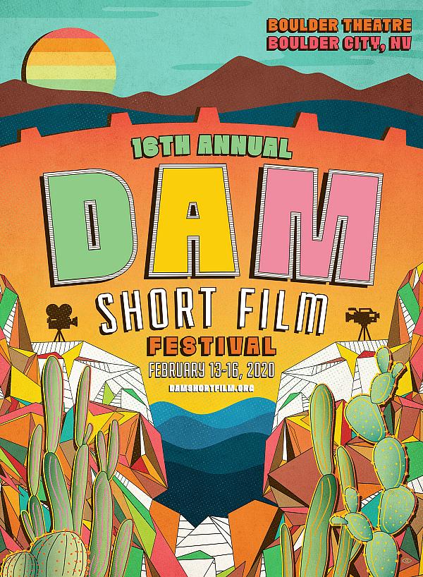 16th Annual Dam Short Film Festival Kicks off February 13 With Awards Ceremony & Red Carpet February 16