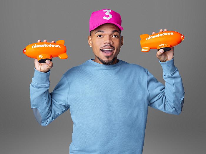 Chance the Rapper to Host Nickelodeon’s Kids’ Choice Awards 2020, Live on Sunday, March 22