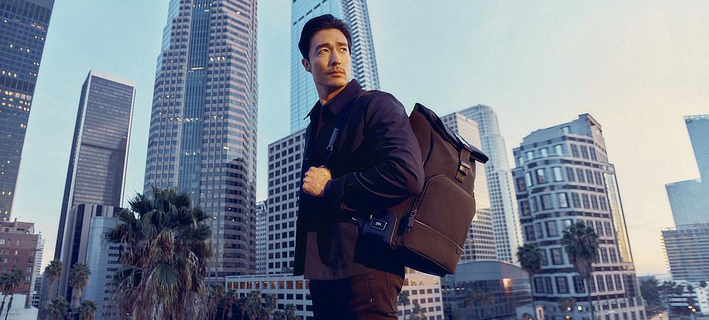 TUMI Taps Actor Daniel Henney For Global Film Series 
 