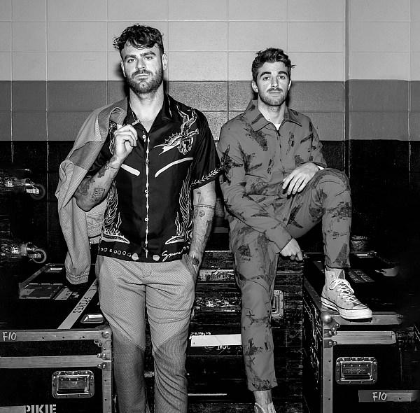 The Chainsmokers to headline Friday night concert at the RBC Canadian Open. (CNW Group/RBC)
