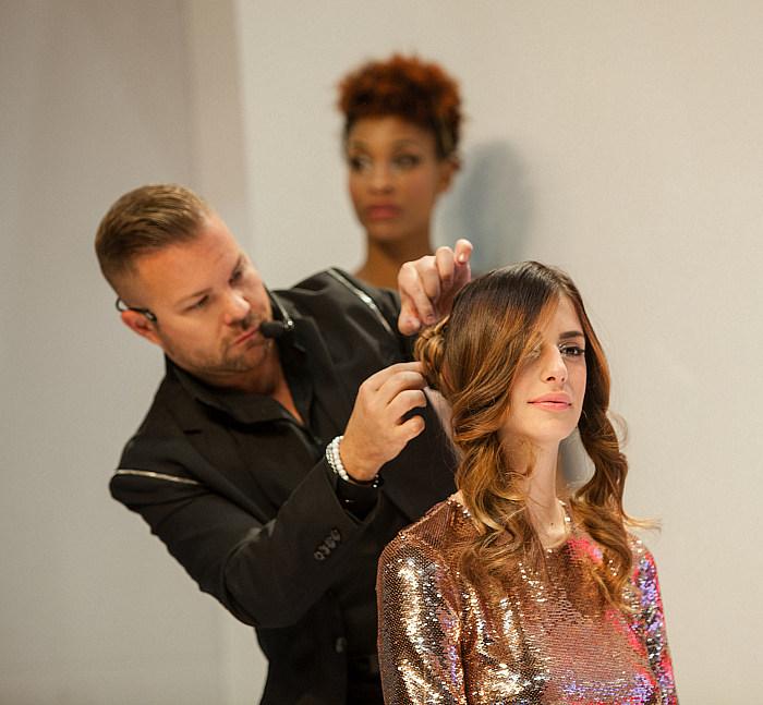International beauty expert & celebrity stylist Nick Stenson, - Sr VP of Services & Trend for Ulta Beauty, and Artistic Director for L'ORÉAL's Matrix - is just one of the celebrity stylists you'll see at America's Beauty Show