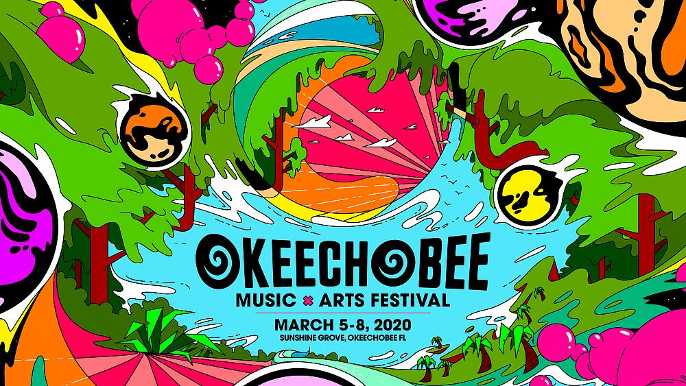 Okeechobee Music & Arts Festival (OMF) 2020 Announces Details for Participation Row